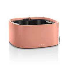 LECHUZA® Kunststoff-Topf Pila Stick-System, Quadratisch, Ca. B35/H16,6/T35 Cm