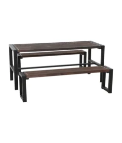 Sitzgarnitur Tirol, 3-teilig