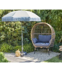 Siena Garden Gartensessel Nest Salerno -Compo Verkaufsgeschäft 6983027 WE MO 001 GautzschNestSalerno