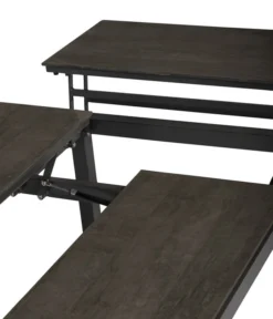 Tierra Outdoor Kaffeetisch Flip Up, Ca. B120/H46/T79 Cm -Compo Verkaufsgeschäft 698425 WE DE 002 KaffeetischFlipUp