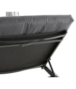 Siena Garden Loungebett Waikiki, Ca. B150/H200/T206 Cm -Compo Verkaufsgeschäft 6986400 WE DE 004 GautzschLoungebettWaikiki