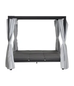 Siena Garden Loungebett Waikiki, Ca. B150/H200/T206 Cm -Compo Verkaufsgeschäft 6986400 WE DE 012 GautzschLoungebettWaikiki