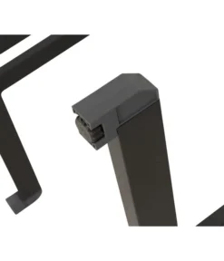 ALCO Gartentisch Gastro -Compo Verkaufsgeschäft 6986483 WE DE 004 Gastrotisch80x80Anthrazit