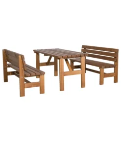 Siena Garden Gartentisch Tessin, Ca. B150/H74/T73 Cm -Compo Verkaufsgeschäft 6986491 WE FS 006 TessinTischEck150x72cm