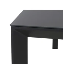 Siena Garden Gartentisch Ricon, Ca. B160/H75/T90 Cm -Compo Verkaufsgeschäft 6986533 WE DE 003 RiconTischMAnthrazitFGlas