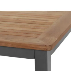 Siena Garden Gartentisch Geneva, Ca. B160/H74,2/T90 Cm -Compo Verkaufsgeschäft 6986541 WE DE 001 GenevaTischTeakGraph