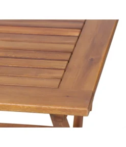 Siena Garden Klapptisch Akazie -Compo Verkaufsgeschäft 6986566 WE DE 001 Klapptisch70x70cmAKAFSC