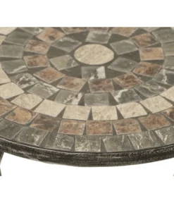 Siena Garden Mosaikblumenständer Felinca, Ca. Ø40/H60,5 Cm -Compo Verkaufsgeschäft 6986590 WE DE 002 FelinaBlumenstaender