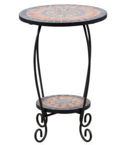 Siena Garden Blumenständer Prato, Ca. Ø40/H60,5 Cm