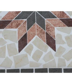 Siena Garden Mosaikserviertisch Stella, Ca. B68/H60/T41 Cm -Compo Verkaufsgeschäft 6986624 WE DE 002 StellaServiertisch68x41x60cm