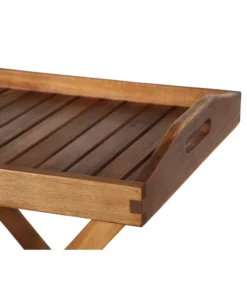 Siena Garden Tablett-Tisch Astoria, Ca. B40,5/H66,5/T60 Cm -Compo Verkaufsgeschäft 6986665 WE DE 003 AstoriaTischtablett