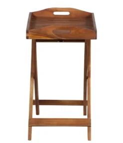 Siena Garden Tablett-Tisch Astoria, Ca. B40,5/H66,5/T60 Cm -Compo Verkaufsgeschäft 6986665 WE FS 003 AstoriaTischtablett