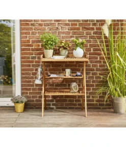 Siena Garden Grilltablett Caruna, Ca. B45/H91/T70 Cm -Compo Verkaufsgeschäft 6986673 WE MO 004 CarunaGrilltablett70x45