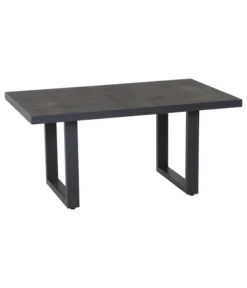 Siena Garden Gartentisch Solea, Ca. B140/H67/T85 Cm