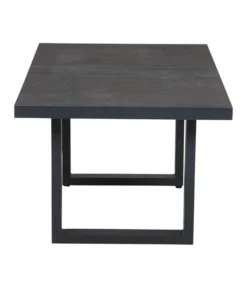Siena Garden Gartentisch Solea, Ca. B140/H67/T85 Cm -Compo Verkaufsgeschäft 6986699 WE FS 003 SoleaLoungetischAnthrazit