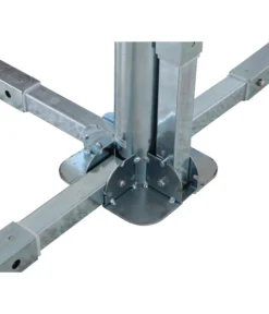 Siena Garden Kreuzständer -Compo Verkaufsgeschäft 6987689 WE DE 002 SienaGardenStahlkreuz