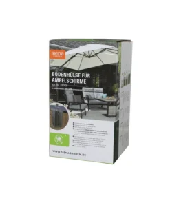 Siena Garden Bodenständer Earthbase -Compo Verkaufsgeschäft 6987705 WE DE 005 SienaGardenBodenstaenderEarthbase