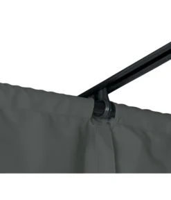 Siena Garden Sonnendach Sky, Anthrazit, Ca. B400/T300 Cm -Compo Verkaufsgeschäft 6987796 WE DE 004 SkySonnendachanthrazit400x300cm