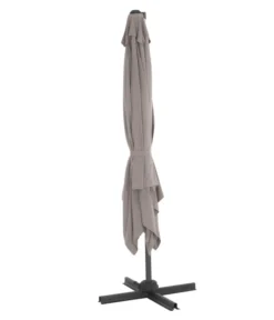 Siena Garden Ampelschirm California N+, Quadratisch, Ca. B250/T250 Cm -Compo Verkaufsgeschäft 6987945 WE FS 006 SienaGardenAmpelschirm250x250cmTaupe