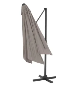 Siena Garden Ampelschirm California N+, Quadratisch, Ca. B250/T250 Cm -Compo Verkaufsgeschäft 6987945 WE FS 007 SienaGardenAmpelschirm250x250cmTaupe