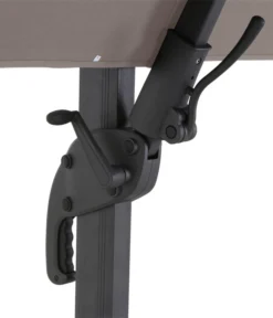 Siena Garden Ampelschirm California N+, Quadratisch, Ca. B300/300 Cm -Compo Verkaufsgeschäft 6987960 WE DE 001 SienaGardenAmpelschirmCaliforniaN300x300cmTaupe