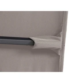 Siena Garden Ampelschirm California N+, Quadratisch, Ca. B300/300 Cm -Compo Verkaufsgeschäft 6987960 WE DE 002 SienaGardenAmpelschirmCaliforniaN300x300cmTaupe