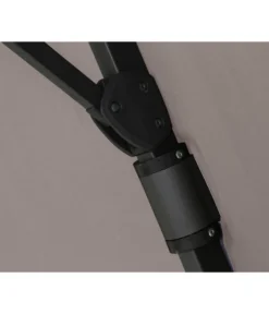 Siena Garden Ampelschirm California N+, Quadratisch, Ca. B300/300 Cm -Compo Verkaufsgeschäft 6987960 WE DE 004 SienaGardenAmpelschirmCaliforniaN300x300cmTaupe