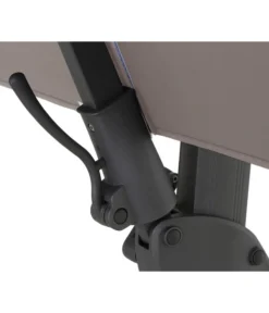 Siena Garden Ampelschirm California N+, Quadratisch, Ca. B300/300 Cm -Compo Verkaufsgeschäft 6987960 WE DE 005 SienaGardenAmpelschirmCaliforniaN300x300cmTaupe