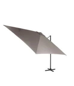 Siena Garden Ampelschirm California N+, Quadratisch, Ca. B300/300 Cm -Compo Verkaufsgeschäft 6987960 WE FS 005 SienaGardenAmpelschirmCaliforniaN300x300cmTaupe