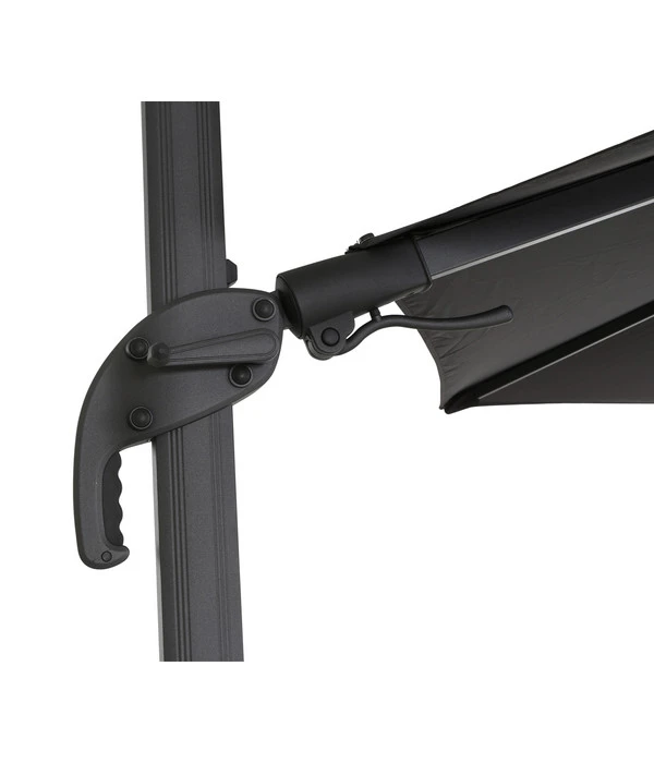 Siena Garden Ampelschirm California N+, Rund, Ca. Ø350 Cm 11 Siena Garden Ampelschirm California N+, Rund, Ca. Ø350 Cm – Bild 11