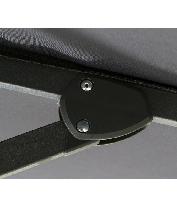 Siena Garden Ampelschirm California N+, Rund, Ca. Ø350 Cm 15 Siena Garden Ampelschirm California N+, Rund, Ca. Ø350 Cm – Bild 15