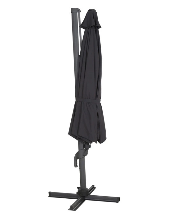 Siena Garden Ampelschirm California N+, Rund, Ca. Ø350 Cm 7 Siena Garden Ampelschirm California N+, Rund, Ca. Ø350 Cm – Bild 7