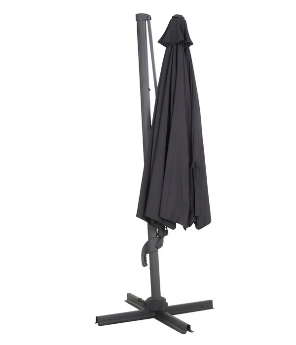 Siena Garden Ampelschirm California N+, Rund, Ca. Ø350 Cm 8 Siena Garden Ampelschirm California N+, Rund, Ca. Ø350 Cm – Bild 8