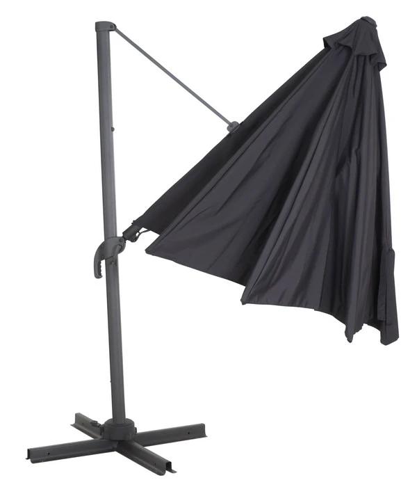 Siena Garden Ampelschirm California N+, Rund, Ca. Ø350 Cm 9 Siena Garden Ampelschirm California N+, Rund, Ca. Ø350 Cm – Bild 9