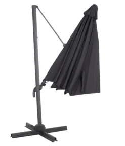 Siena Garden Ampelschirm California N+, Rund, Ca. Ø350 Cm 24 Siena Garden Ampelschirm California N+, Rund, Ca. Ø350 Cm -Compo Verkaufsgeschäft 6987978 WE FS 011 SienaGardenAmpelschirmCalifornia350cm