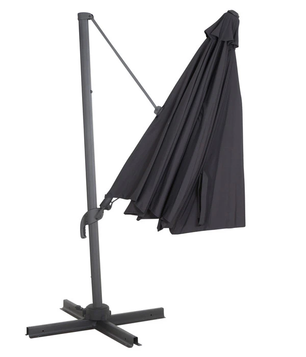 Siena Garden Ampelschirm California N+, Rund, Ca. Ø350 Cm 10 Siena Garden Ampelschirm California N+, Rund, Ca. Ø350 Cm – Bild 10