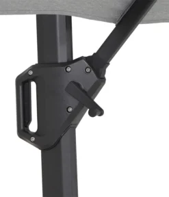 Siena Garden Ampelschirm Cirrus, Quadratisch, Ca. B350/T350 Cm -Compo Verkaufsgeschäft 6987994 WE DE 002 SienaGardenCirrus350x350cm