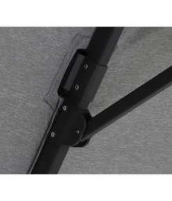 Siena Garden Ampelschirm Cirrus, Quadratisch, Ca. B350/T350 Cm -Compo Verkaufsgeschäft 6987994 WE DE 004 SienaGardenCirrus350x350cm