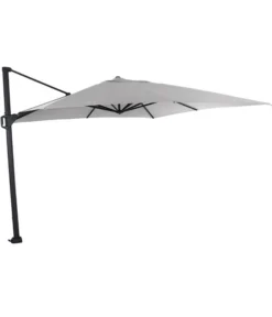 Siena Garden Ampelschirm Cirrus, Quadratisch, Ca. B350/T350 Cm
