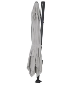 Siena Garden Ampelschirm Cirrus, Quadratisch, Ca. B350/T350 Cm -Compo Verkaufsgeschäft 6987994 WE FS 005 SienaGardenCirrus350x350cm