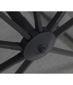 Siena Garden Ampelschirm Cirrus, Rechteckig, Ca. B400/T300 Cm -Compo Verkaufsgeschäft 6988000 WE DE 010 SienaGardenAmpelschirmCirrus400x300cm