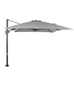 Siena Garden Ampelschirm Cirrus, Rechteckig, Ca. B400/T300 Cm