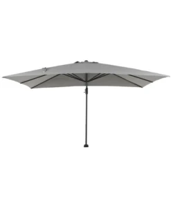 Siena Garden Ampelschirm Cirrus, Rechteckig, Ca. B400/T300 Cm -Compo Verkaufsgeschäft 6988000 WE FS 003 SienaGardenAmpelschirmCirrus400x300cm