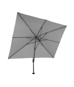 Siena Garden Ampelschirm Cirrus, Rechteckig, Ca. B400/T300 Cm -Compo Verkaufsgeschäft 6988000 WE FS 004 SienaGardenAmpelschirmCirrus400x300cm