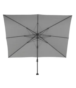 Siena Garden Ampelschirm Cirrus, Rechteckig, Ca. B400/T300 Cm -Compo Verkaufsgeschäft 6988000 WE FS 006 SienaGardenAmpelschirmCirrus400x300cm