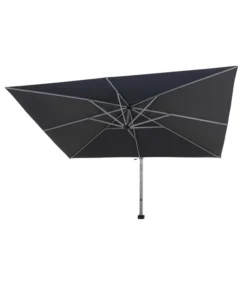 Siena Garden Ampelschirm Stratos, Rechteckig, Ca. B400/T300 Cm -Compo Verkaufsgeschäft 6988026 WE FS 004 SienaGardenAmpelschirmStratos300x400cmSchwarz