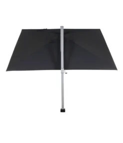 Siena Garden Ampelschirm Stratos, Rechteckig, Ca. B400/T300 Cm -Compo Verkaufsgeschäft 6988026 WE FS 005 SienaGardenAmpelschirmStratos300x400cmSchwarz