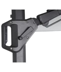 Siena Garden Ampelschirm Sunset N+, Quadratisch, Ca. B300/T300 Cm -Compo Verkaufsgeschäft 6988075 WE DE 003 SienaGardenAmpelschirmSunsetN300x300cmGrau