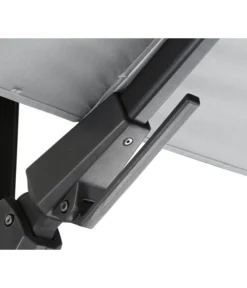 Siena Garden Ampelschirm Sunset N+, Quadratisch, Ca. B300/T300 Cm -Compo Verkaufsgeschäft 6988075 WE DE 004 SienaGardenAmpelschirmSunsetN300x300cmGrau