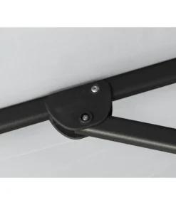 Siena Garden Ampelschirm Sunset N+, Quadratisch, Ca. B300/T300 Cm -Compo Verkaufsgeschäft 6988075 WE DE 007 SienaGardenAmpelschirmSunsetN300x300cmGrau